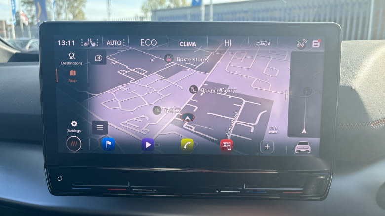 CUPRA Born 150kW V2 58kWh 5dr Auto Electric Hatchback